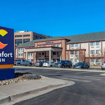Comfort Inn Denver Southeast Area Aurora Εξωτερικό φωτογραφία