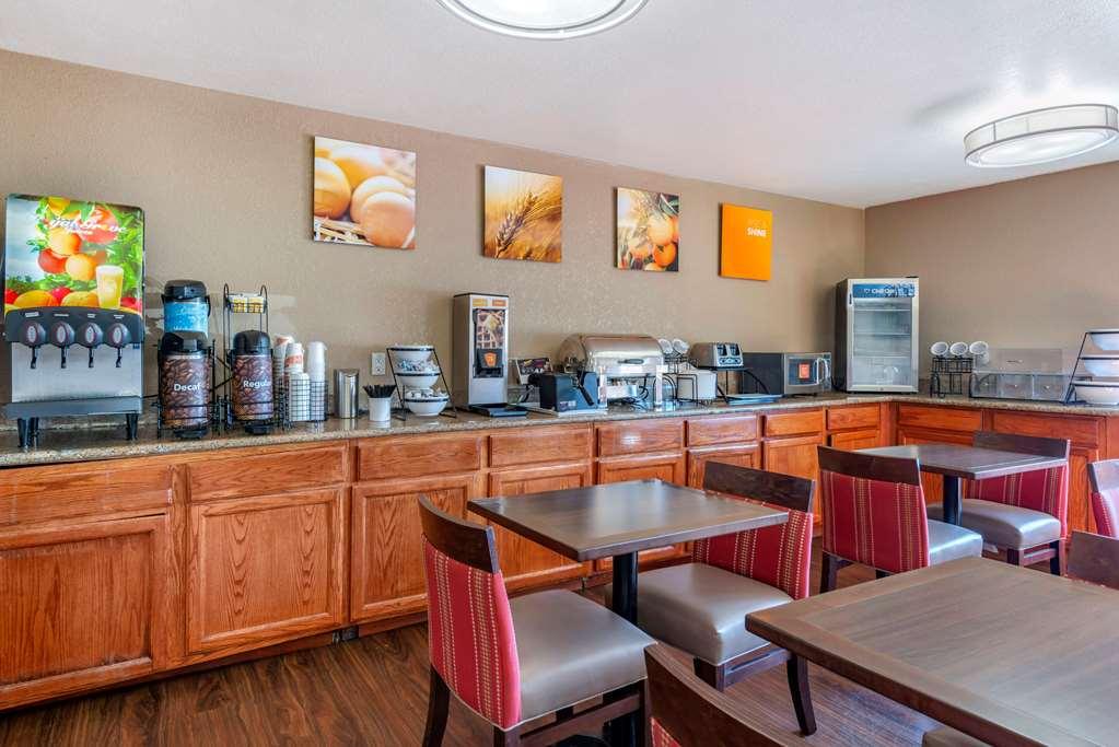 Comfort Inn Denver Southeast Area Aurora Εστιατόριο φωτογραφία