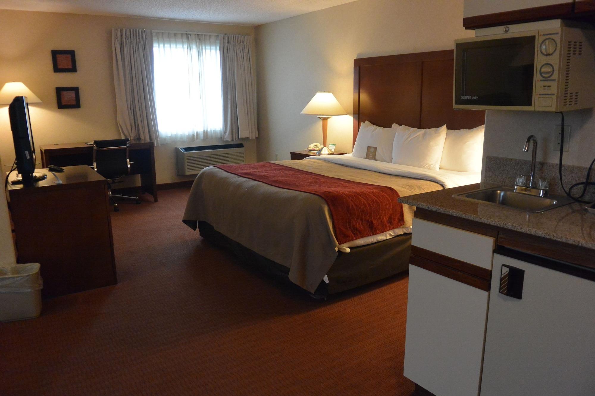 Comfort Inn Denver Southeast Area Aurora Εξωτερικό φωτογραφία