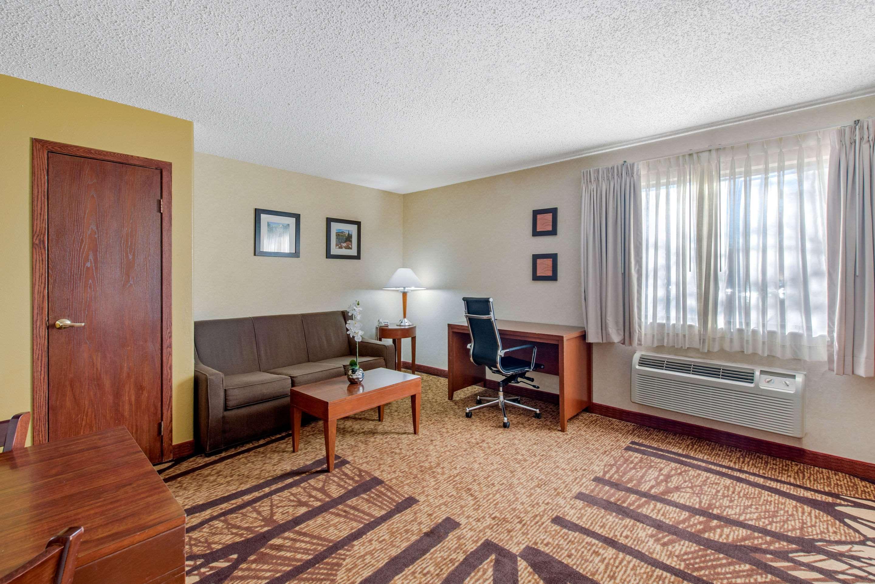 Comfort Inn Denver Southeast Area Aurora Εξωτερικό φωτογραφία