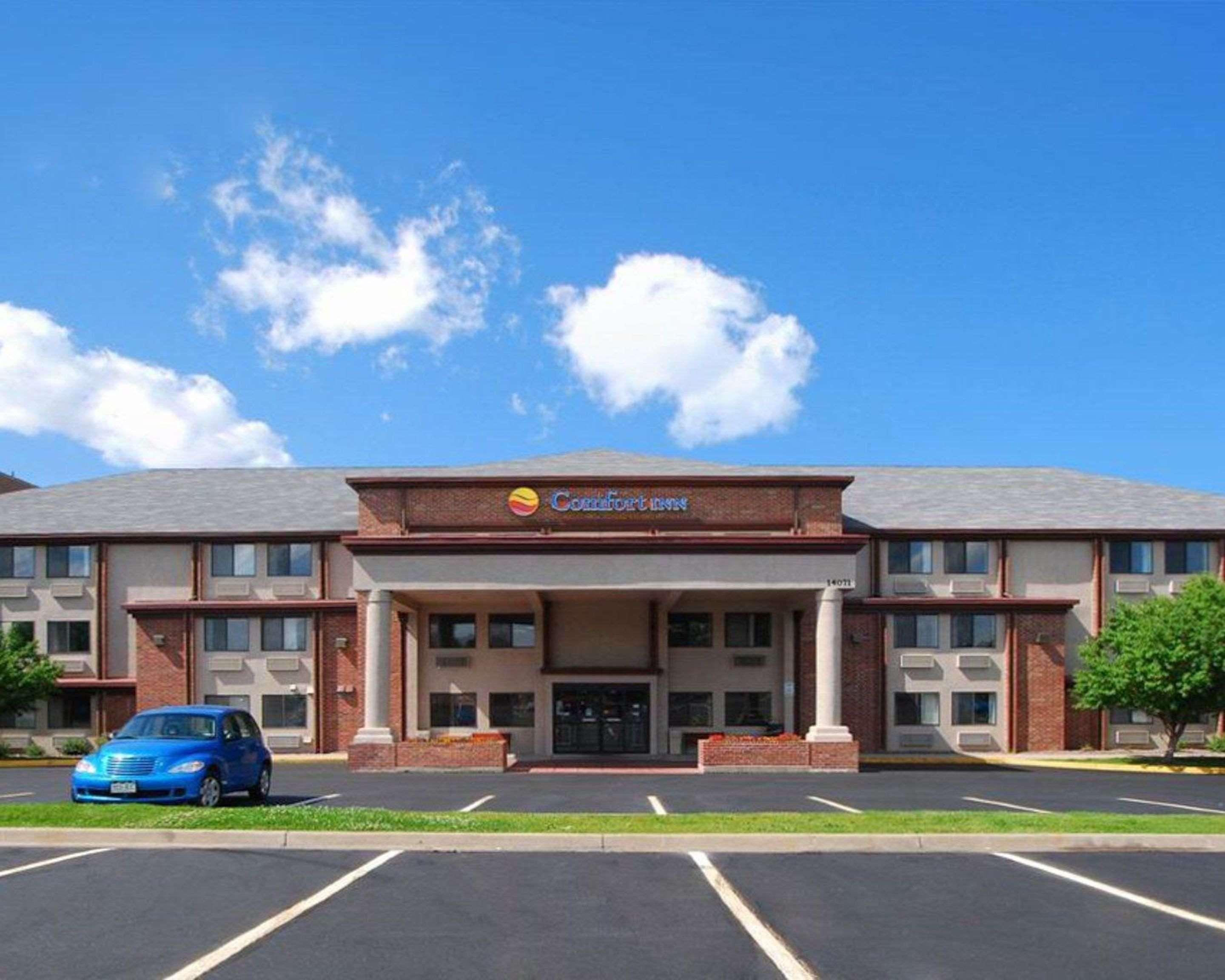 Comfort Inn Denver Southeast Area Aurora Εξωτερικό φωτογραφία