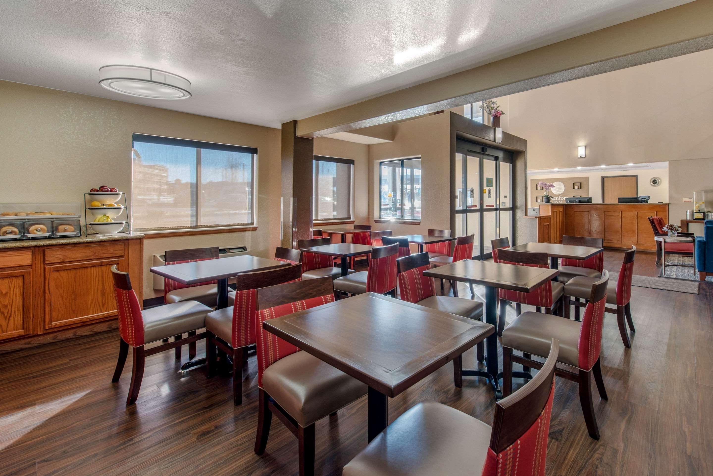 Comfort Inn Denver Southeast Area Aurora Εξωτερικό φωτογραφία