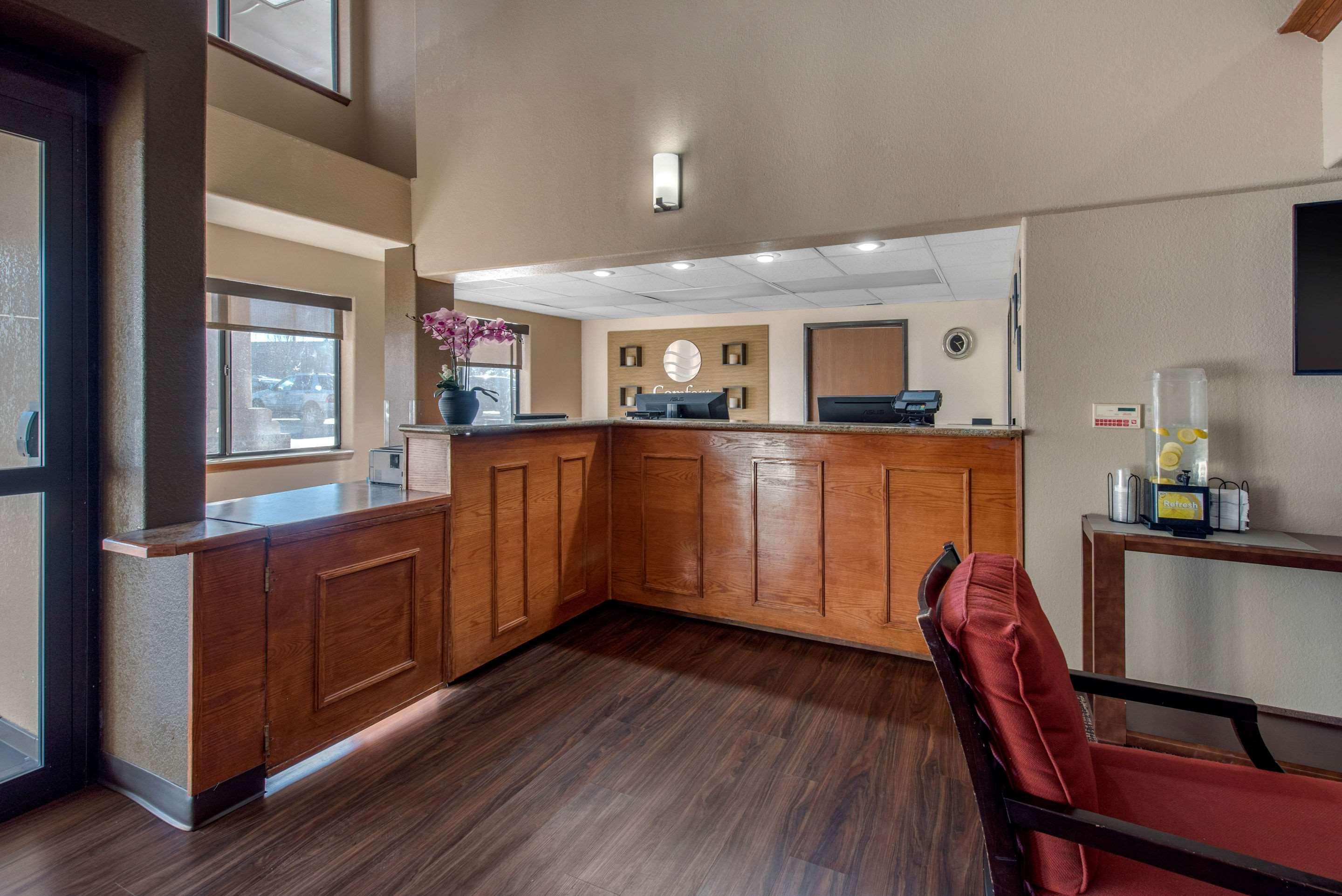 Comfort Inn Denver Southeast Area Aurora Εξωτερικό φωτογραφία