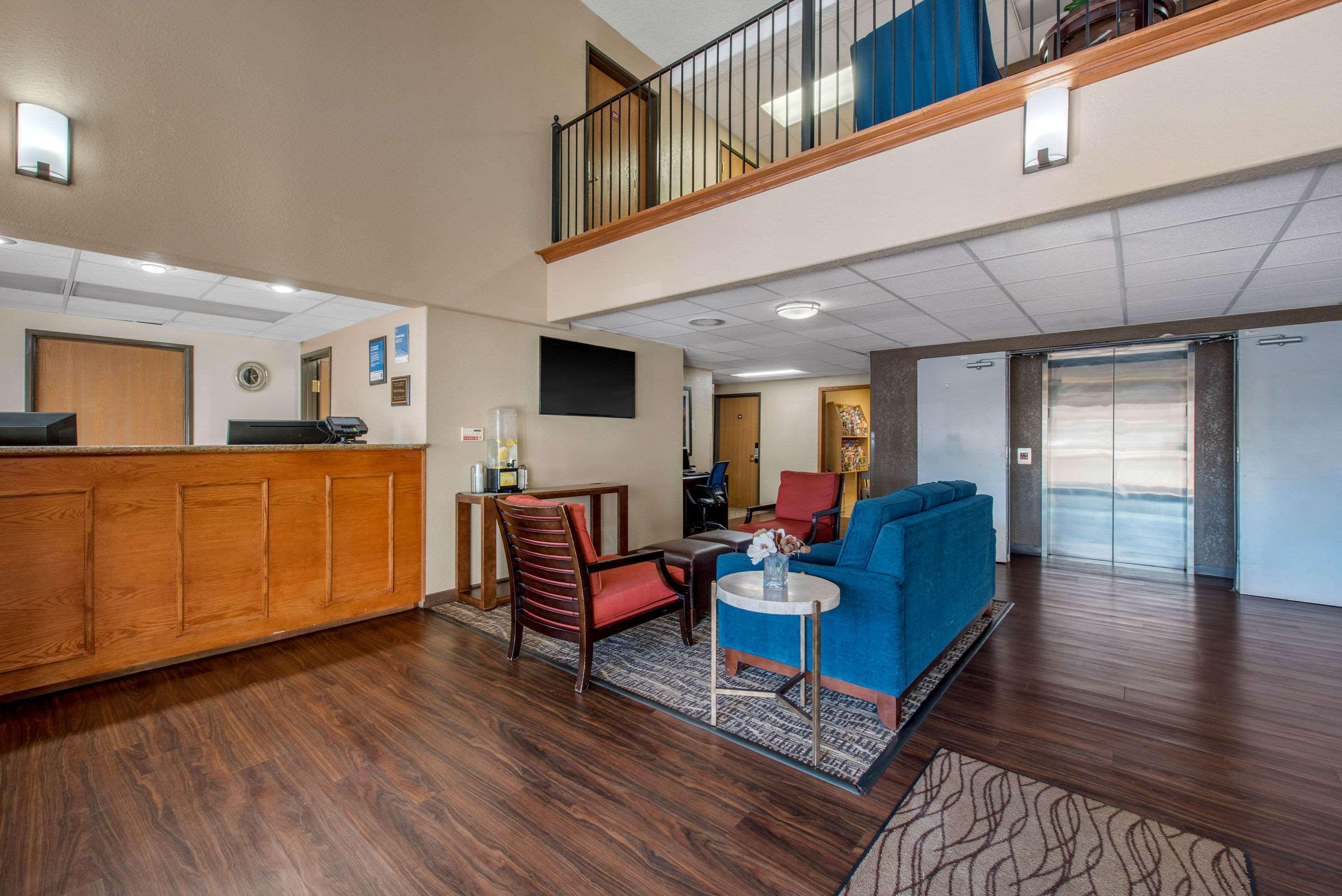 Comfort Inn Denver Southeast Area Aurora Εξωτερικό φωτογραφία