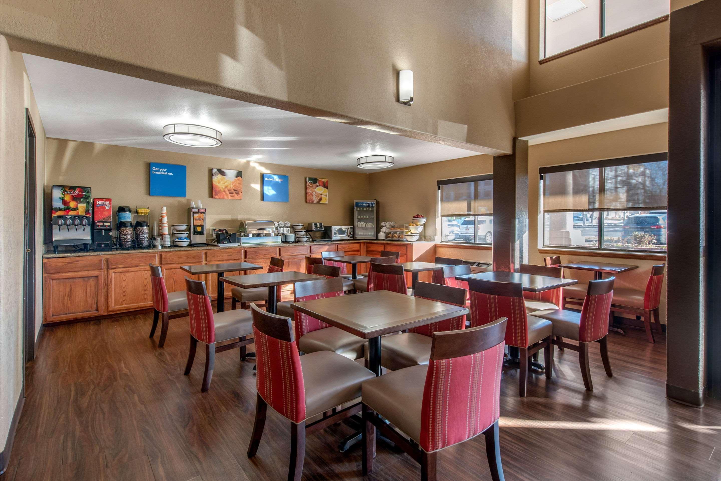 Comfort Inn Denver Southeast Area Aurora Εξωτερικό φωτογραφία