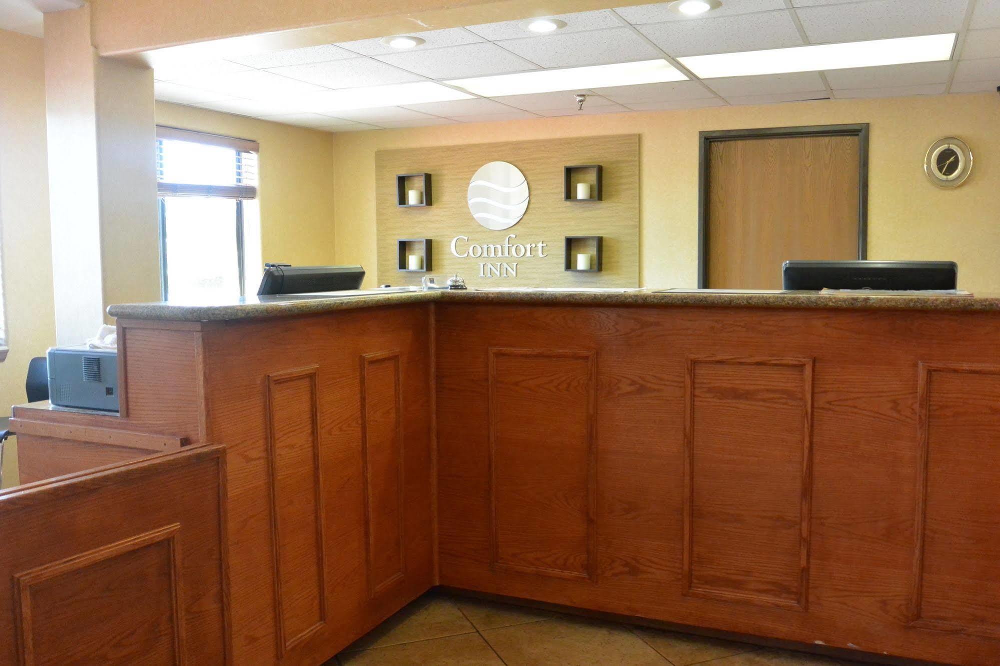 Comfort Inn Denver Southeast Area Aurora Εξωτερικό φωτογραφία