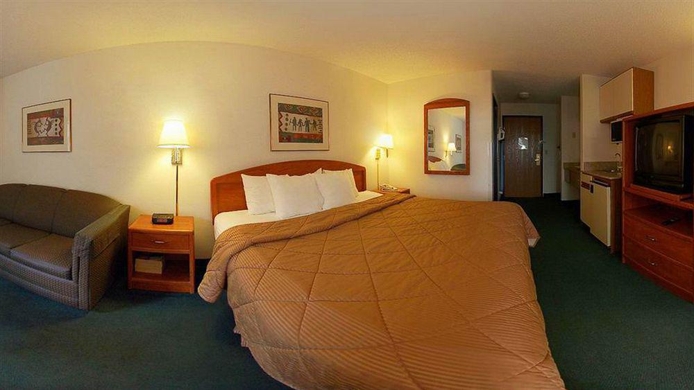 Comfort Inn Denver Southeast Area Aurora Εξωτερικό φωτογραφία